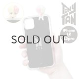【70%OFF】TinyTAN  フィギュアミラーiPhoneケース(V)【iPhone12/12Pro】【KiNiNaRu/きになる】公式グッズ TinyTAN キャラクターグッズ通販