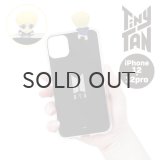 【70%OFF】TinyTAN  フィギュアミラーiPhoneケース(JIN)【iPhone12/12Pro】【KiNiNaRu/きになる】公式グッズ TinyTAN キャラクターグッズ通販