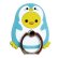 画像2: 『ぐるみん』 スマホリング ヒヨコ×ペンギン【KiNiNaRu/きになる】キャラクターグッズ 通販 (2)